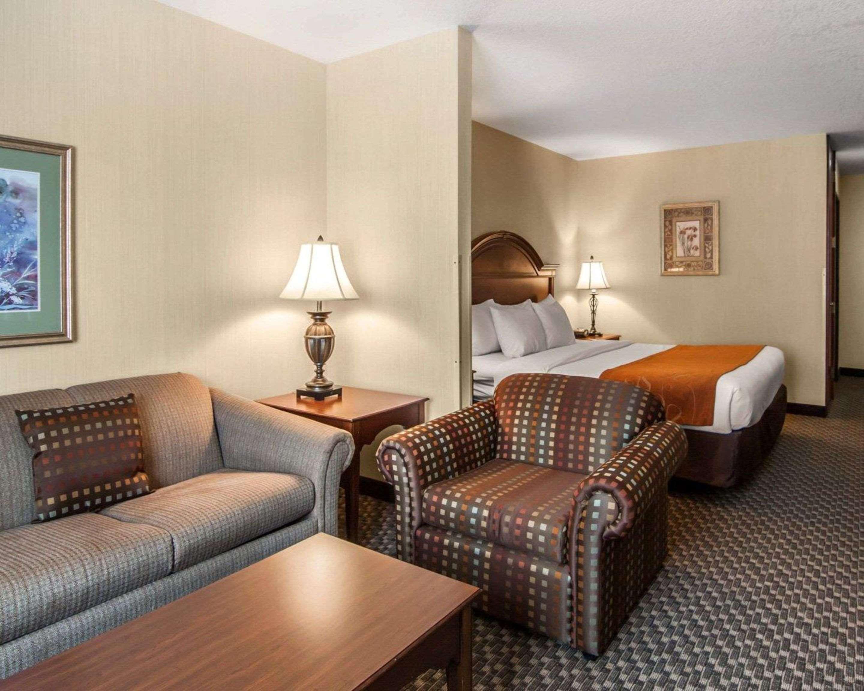 Comfort Suites Corvallis Extérieur photo