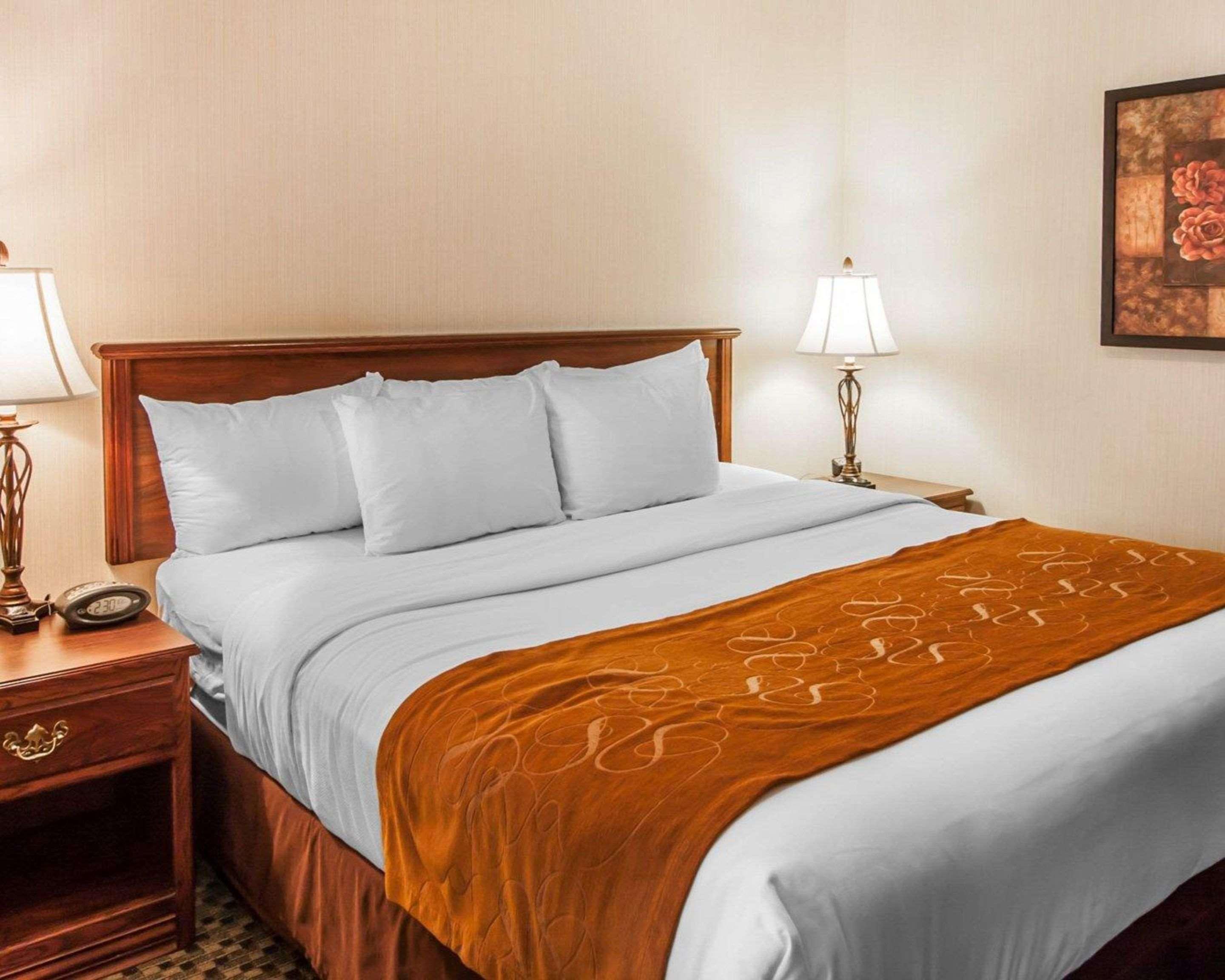 Comfort Suites Corvallis Extérieur photo