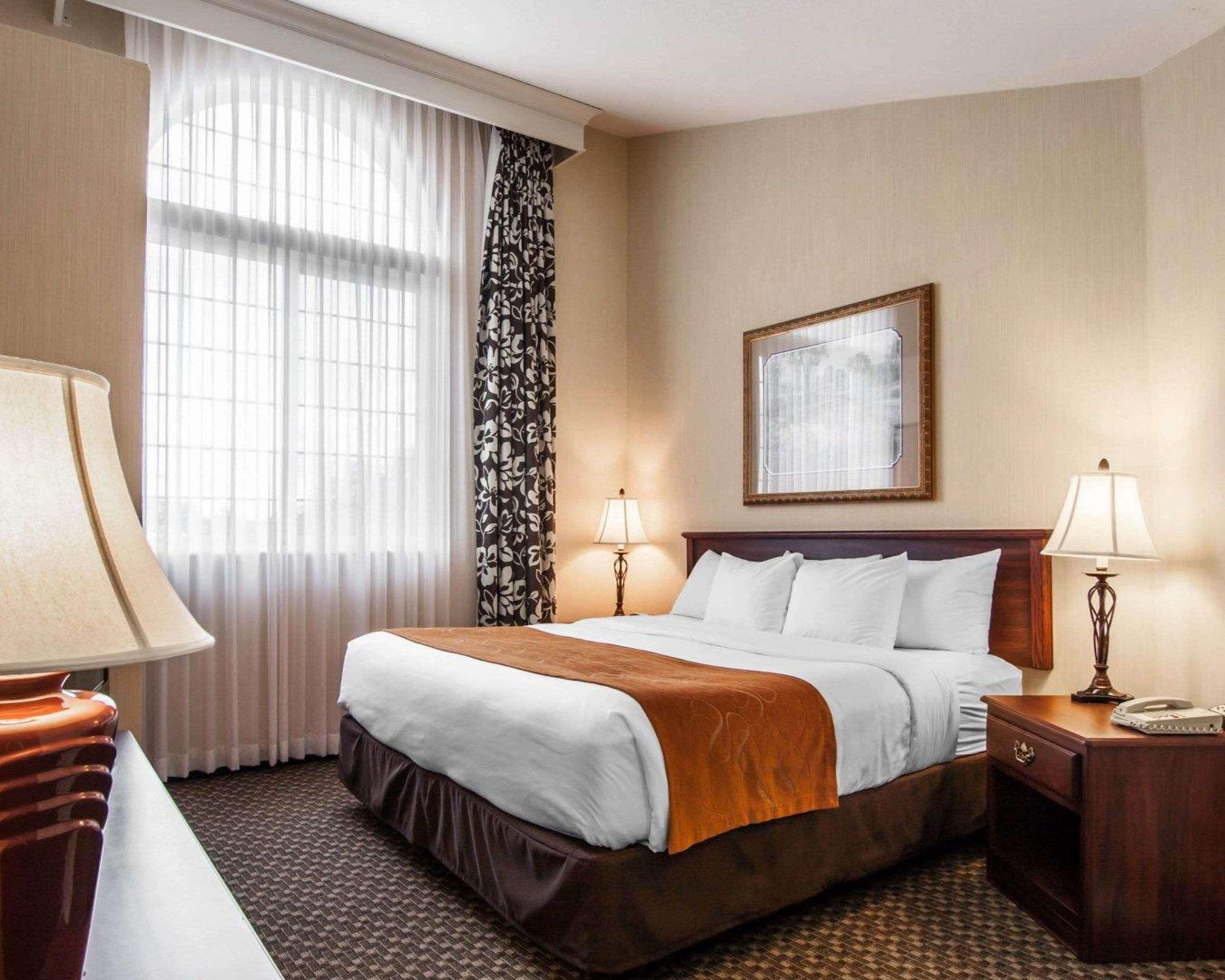 Comfort Suites Corvallis Extérieur photo