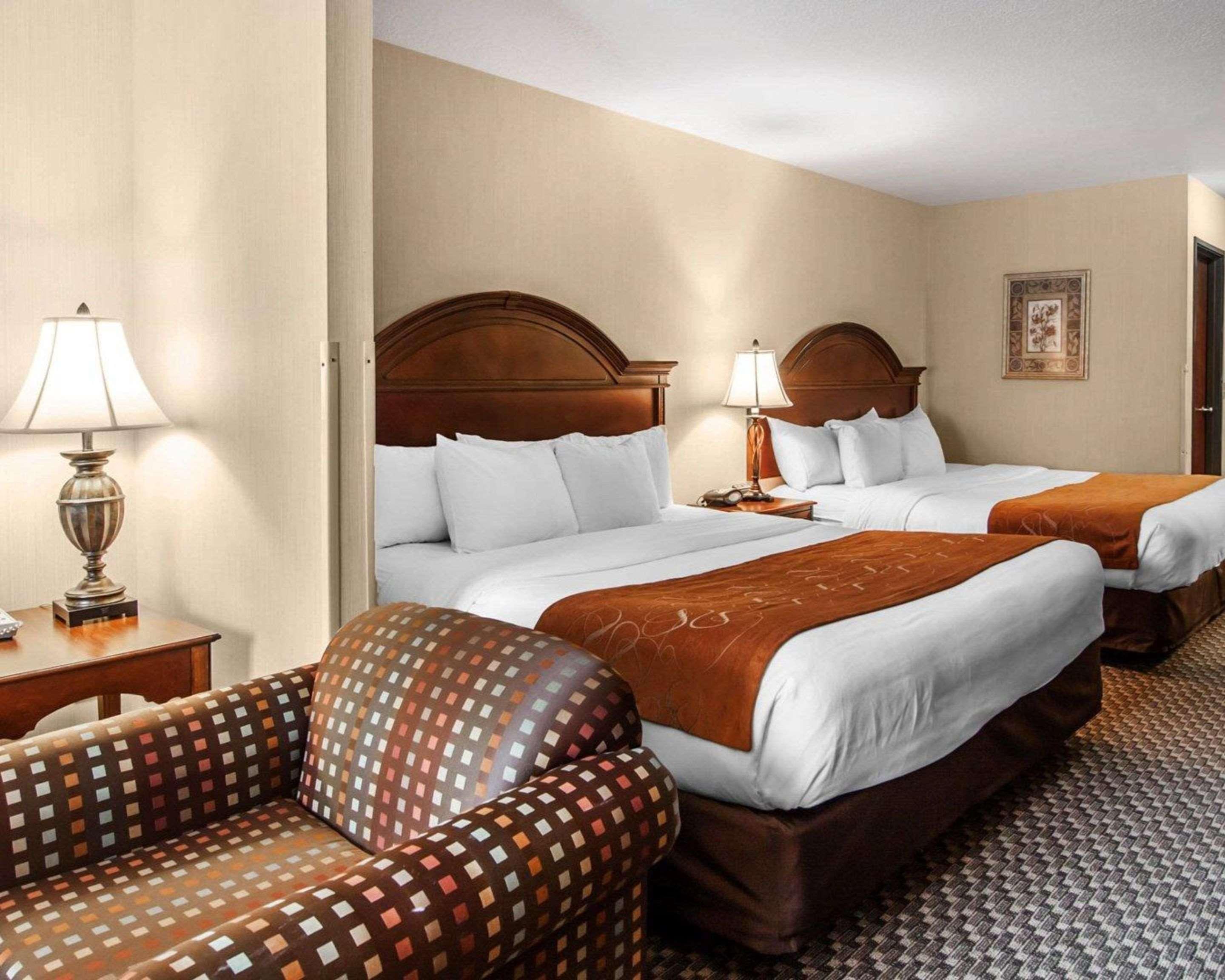 Comfort Suites Corvallis Extérieur photo