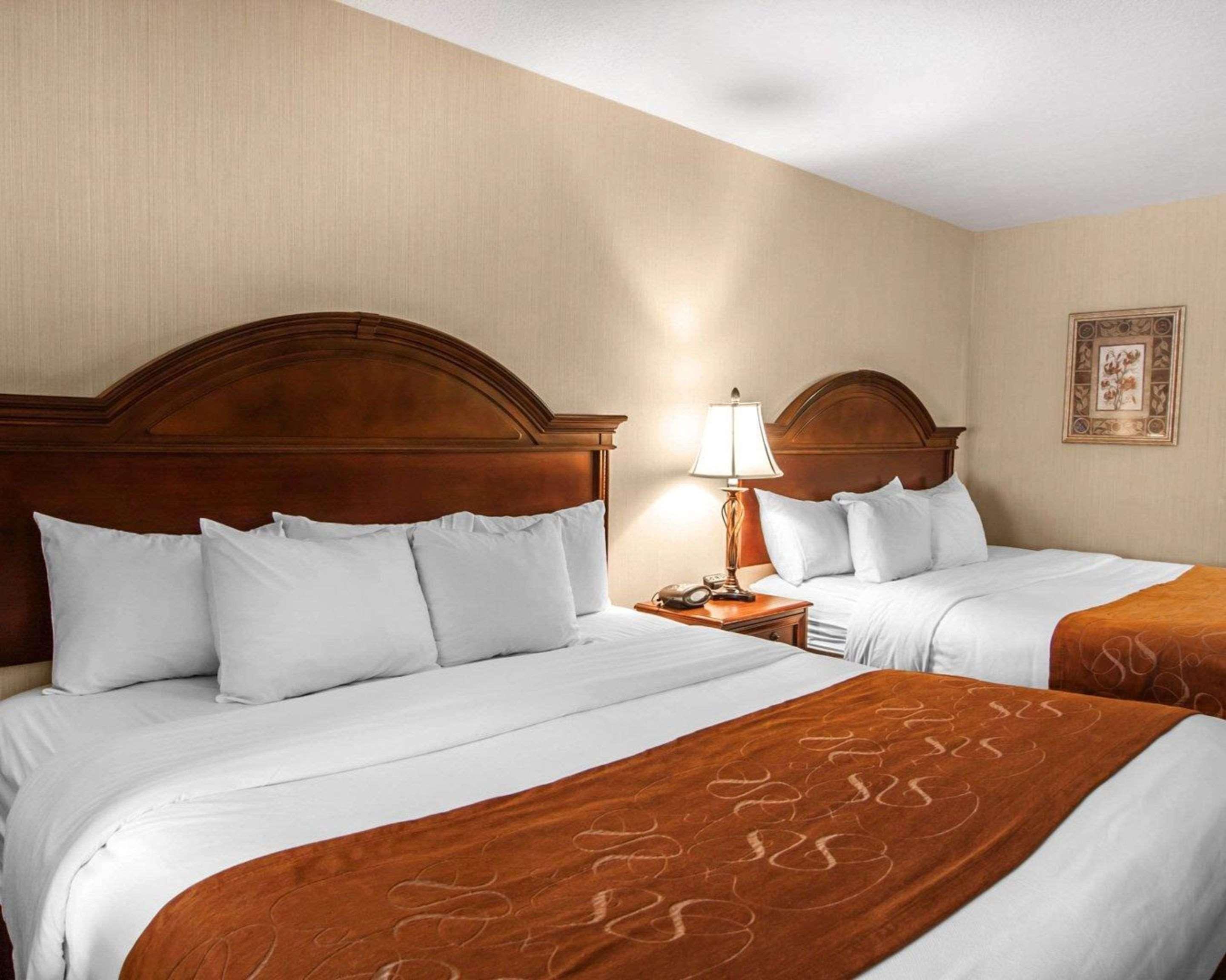 Comfort Suites Corvallis Extérieur photo