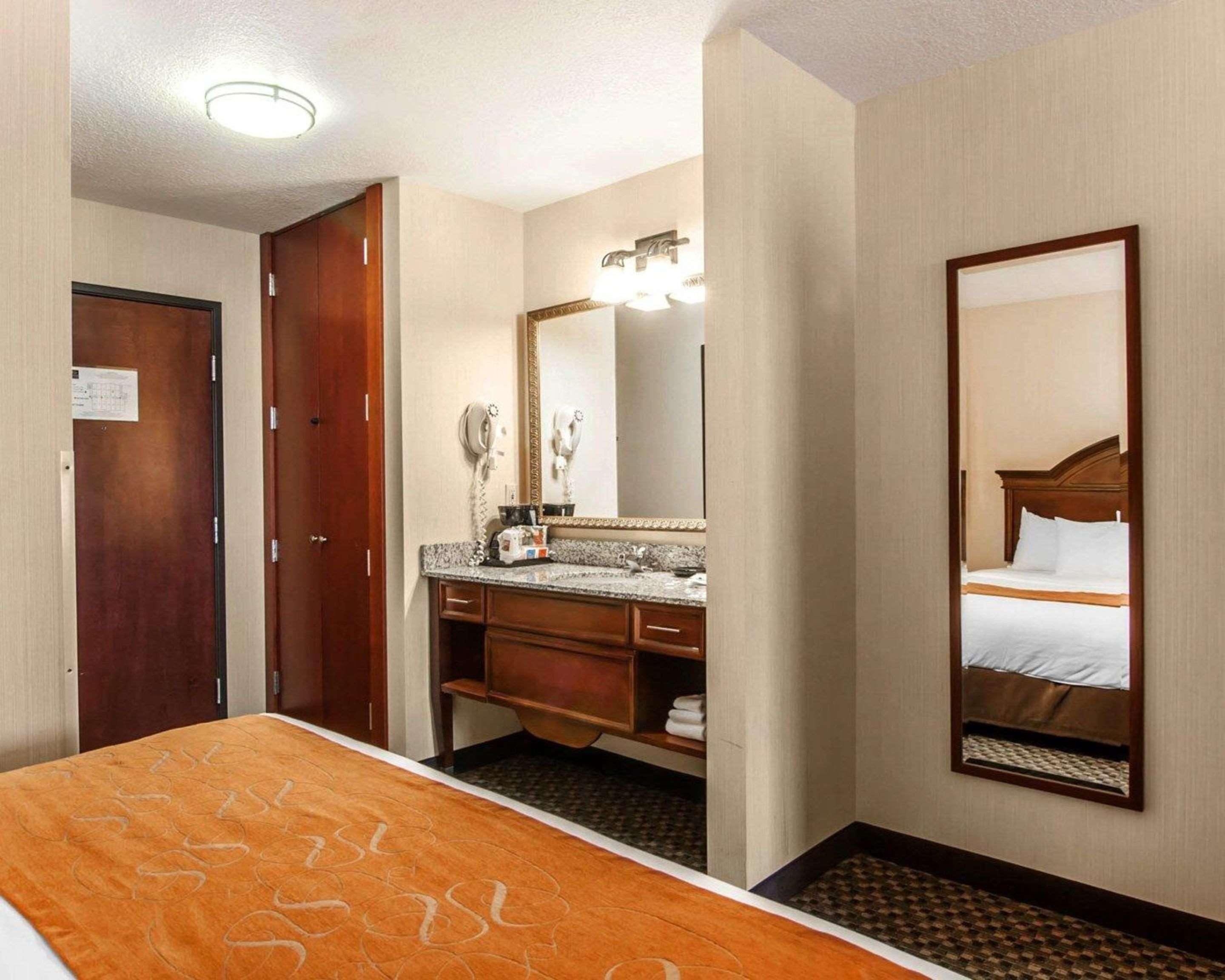 Comfort Suites Corvallis Extérieur photo