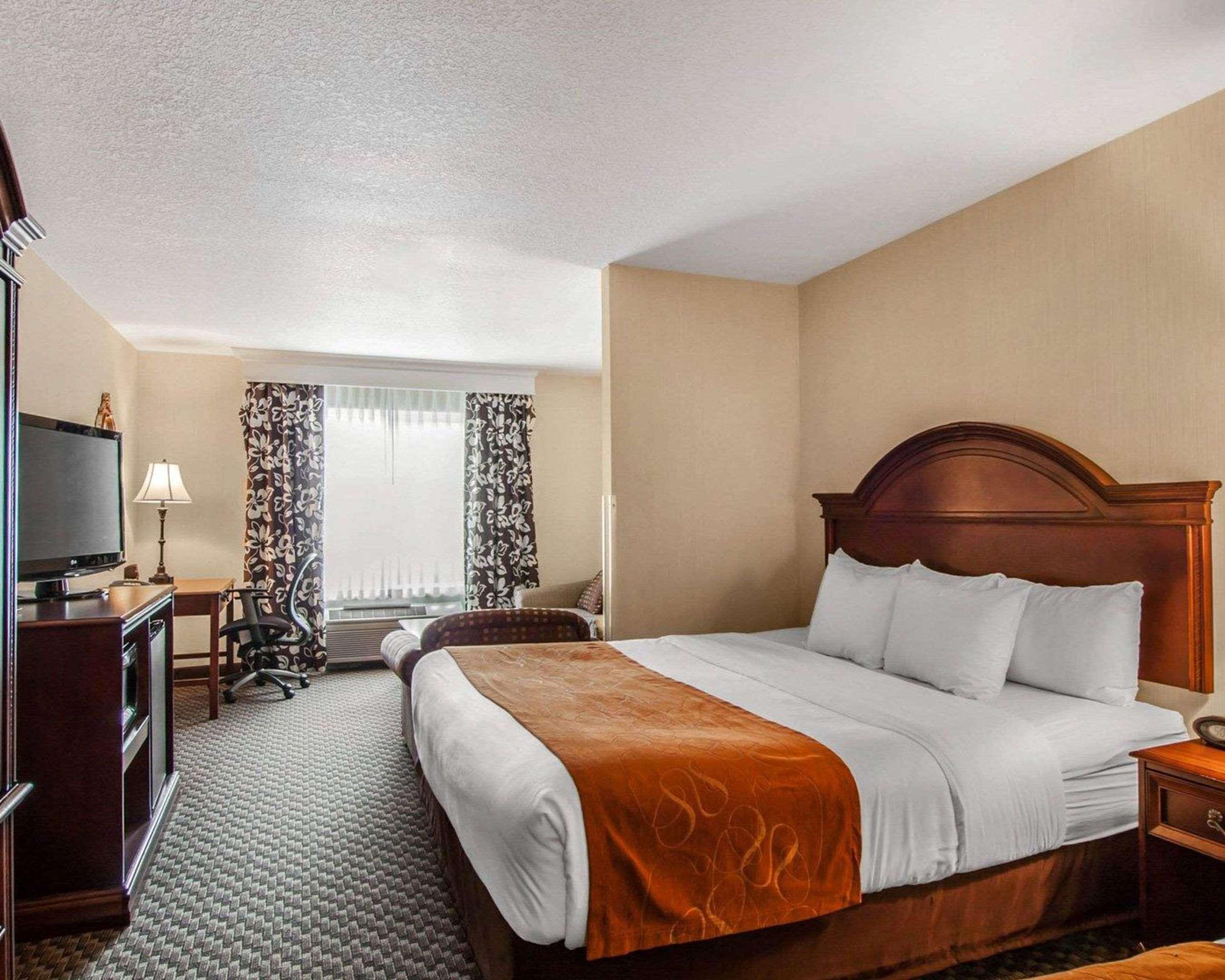 Comfort Suites Corvallis Extérieur photo