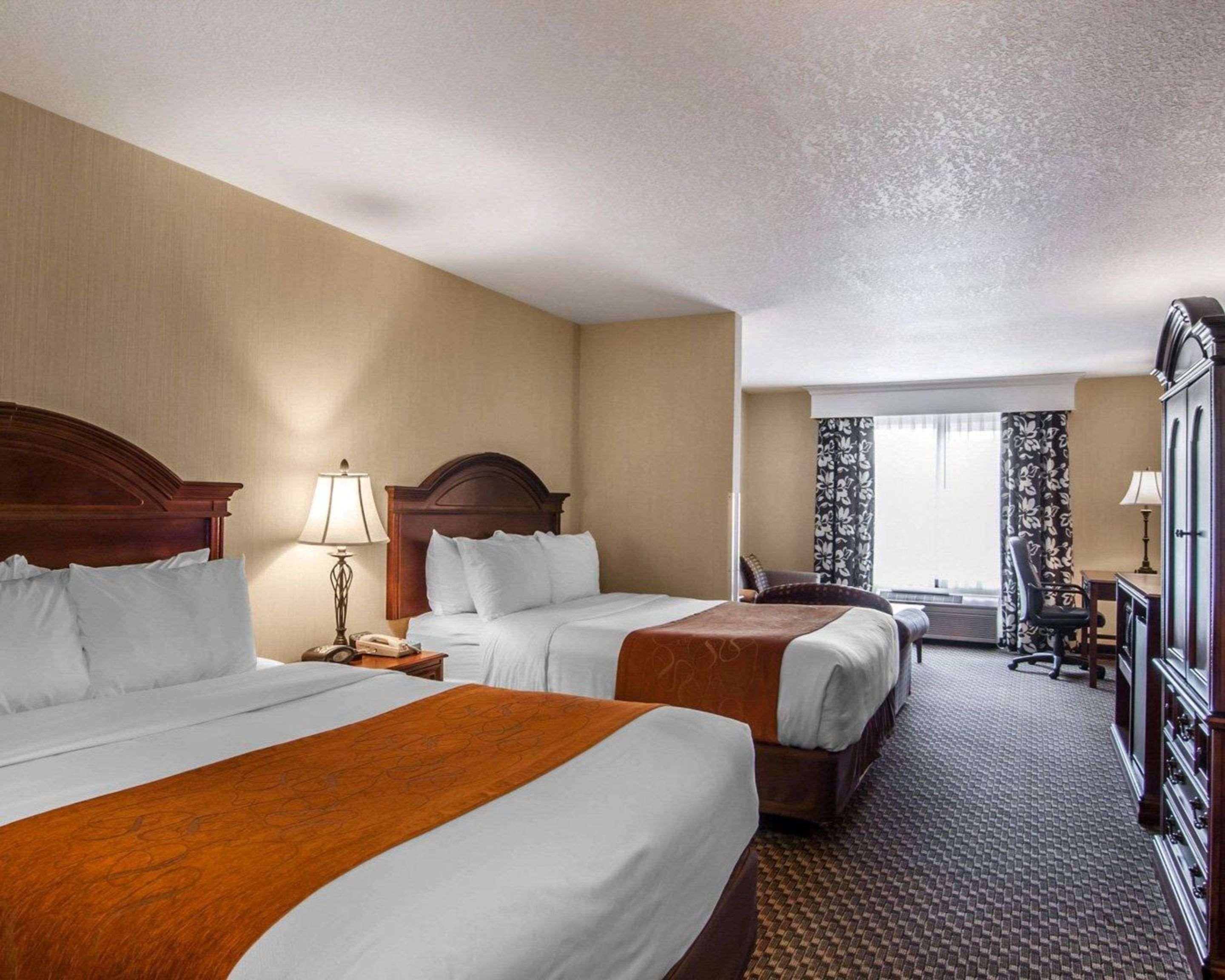 Comfort Suites Corvallis Extérieur photo