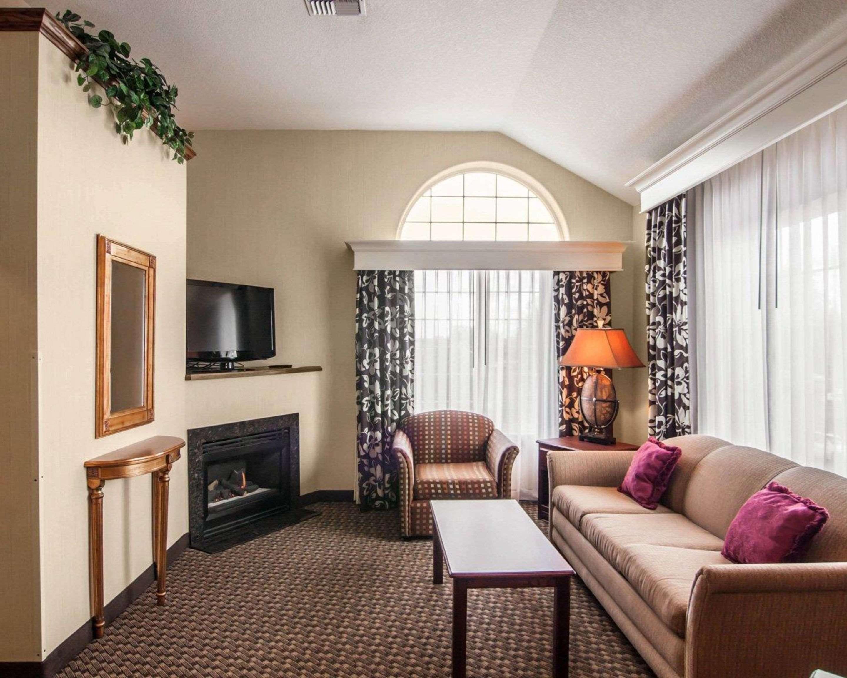 Comfort Suites Corvallis Extérieur photo