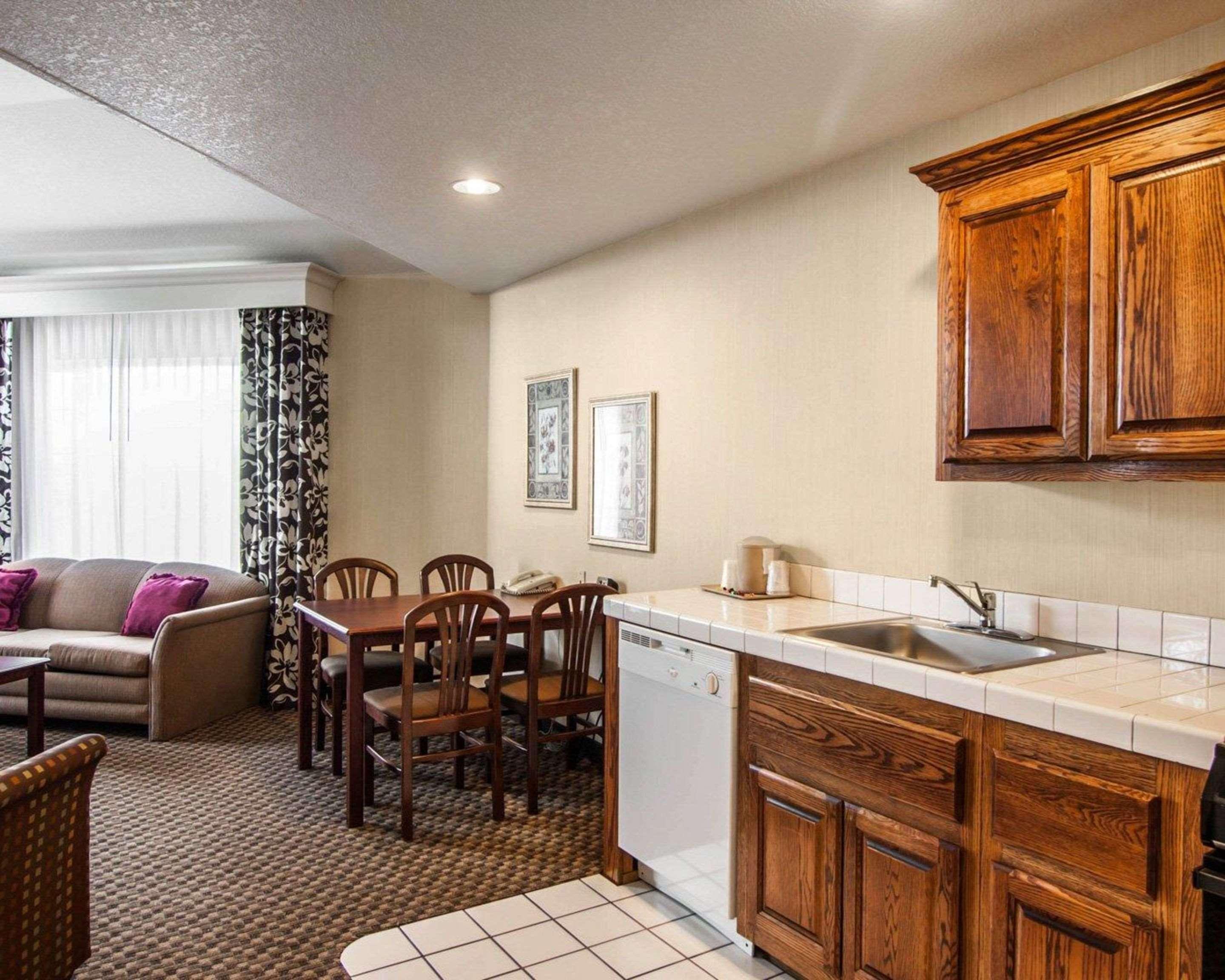 Comfort Suites Corvallis Extérieur photo
