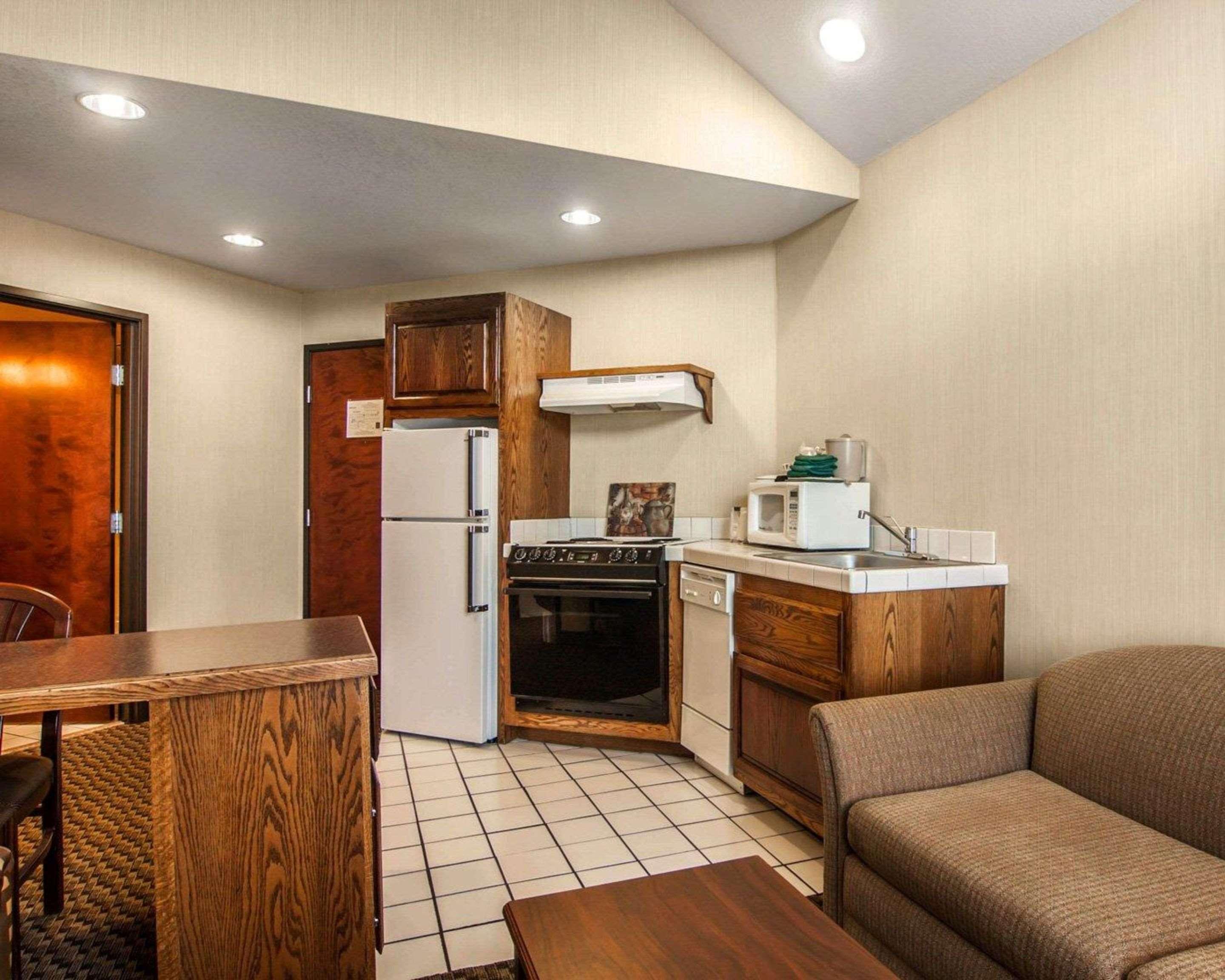 Comfort Suites Corvallis Extérieur photo