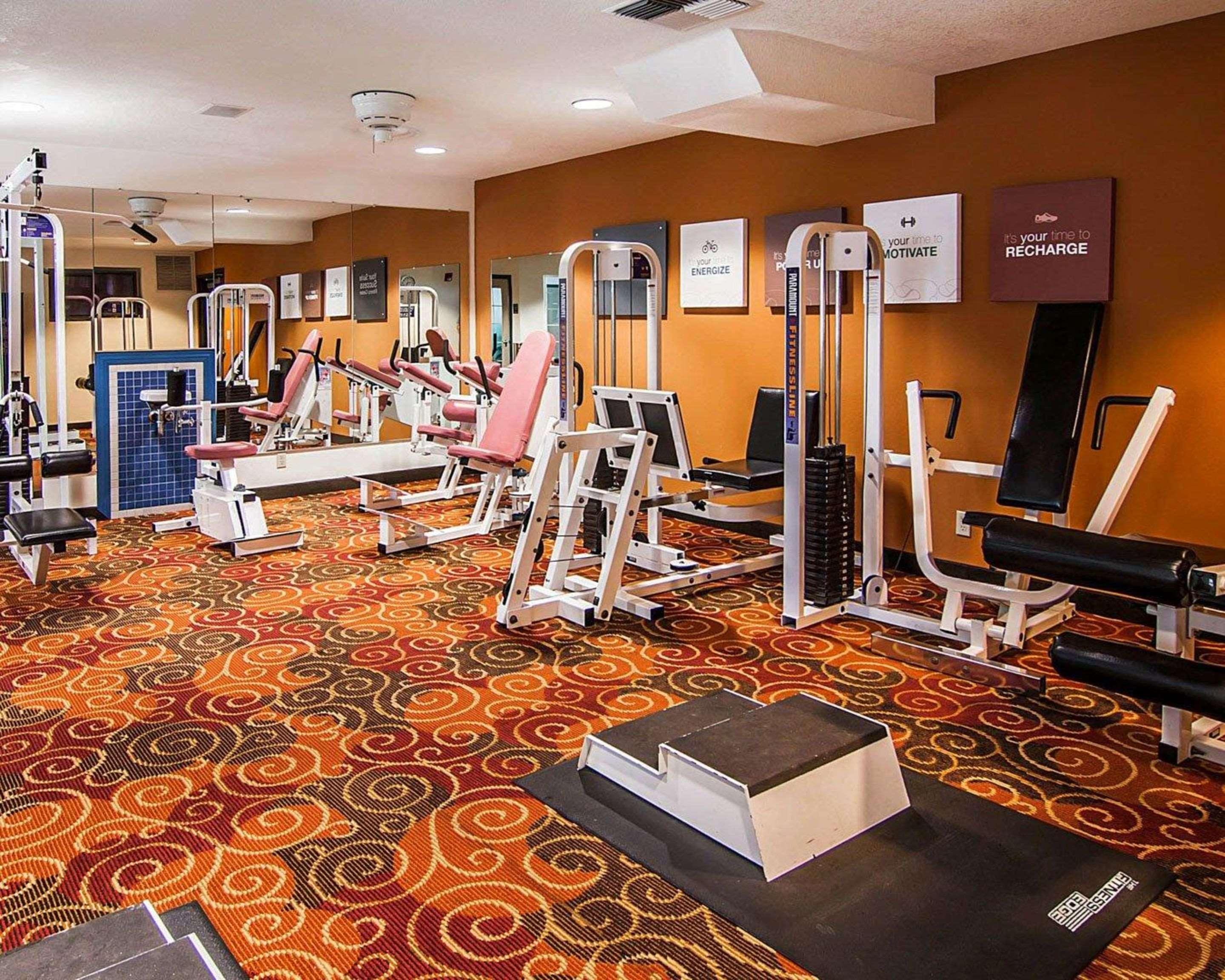 Comfort Suites Corvallis Extérieur photo