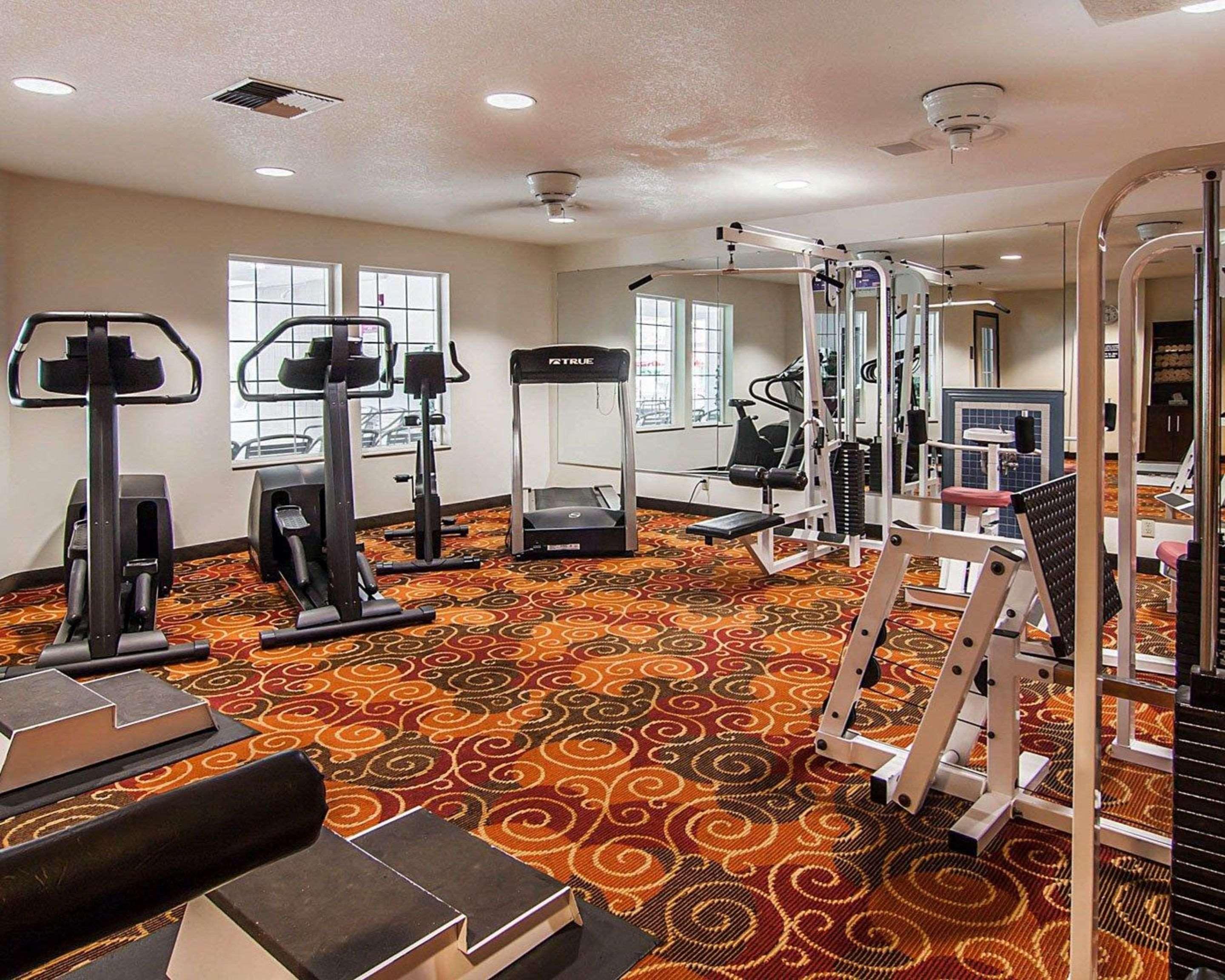 Comfort Suites Corvallis Extérieur photo