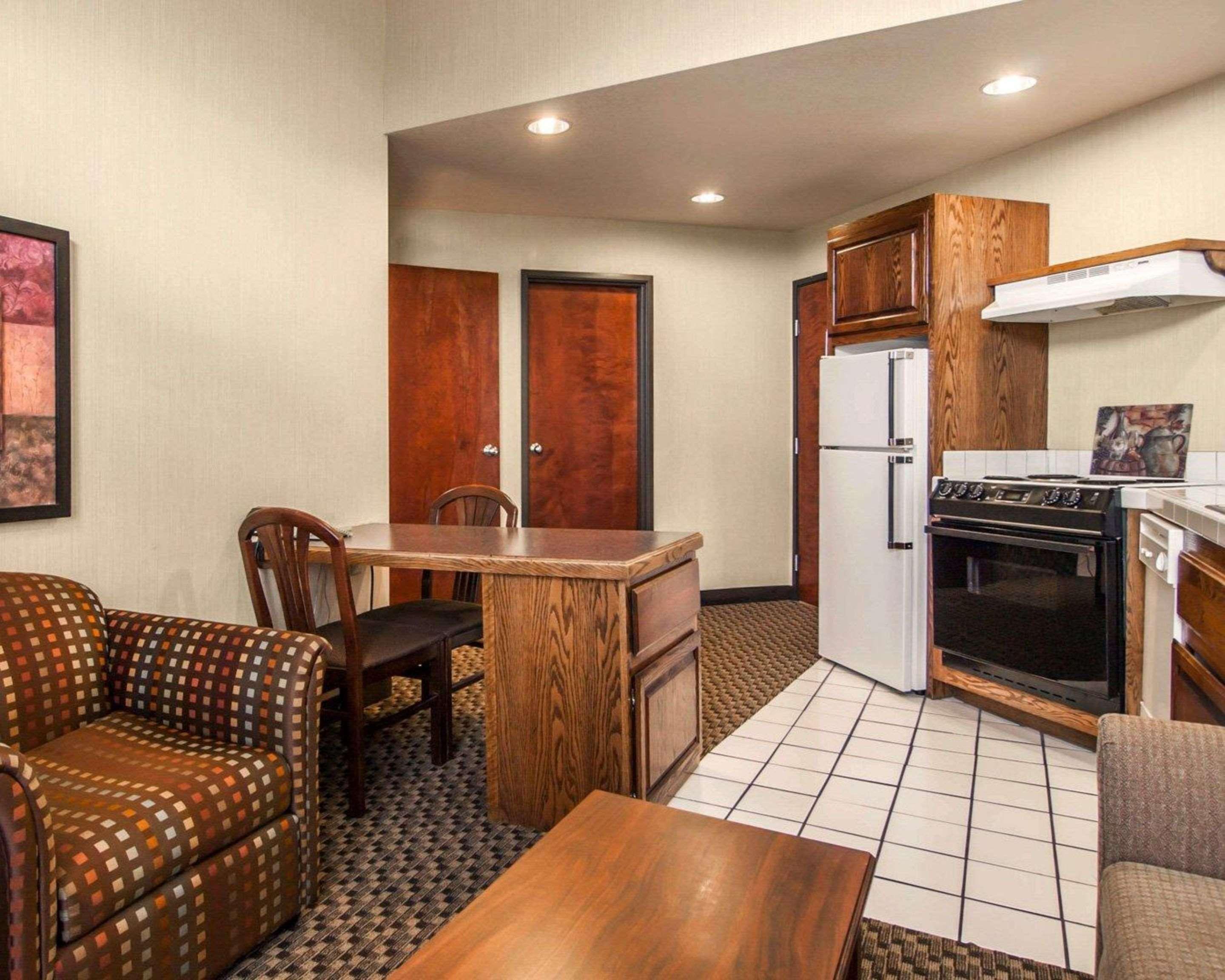 Comfort Suites Corvallis Extérieur photo