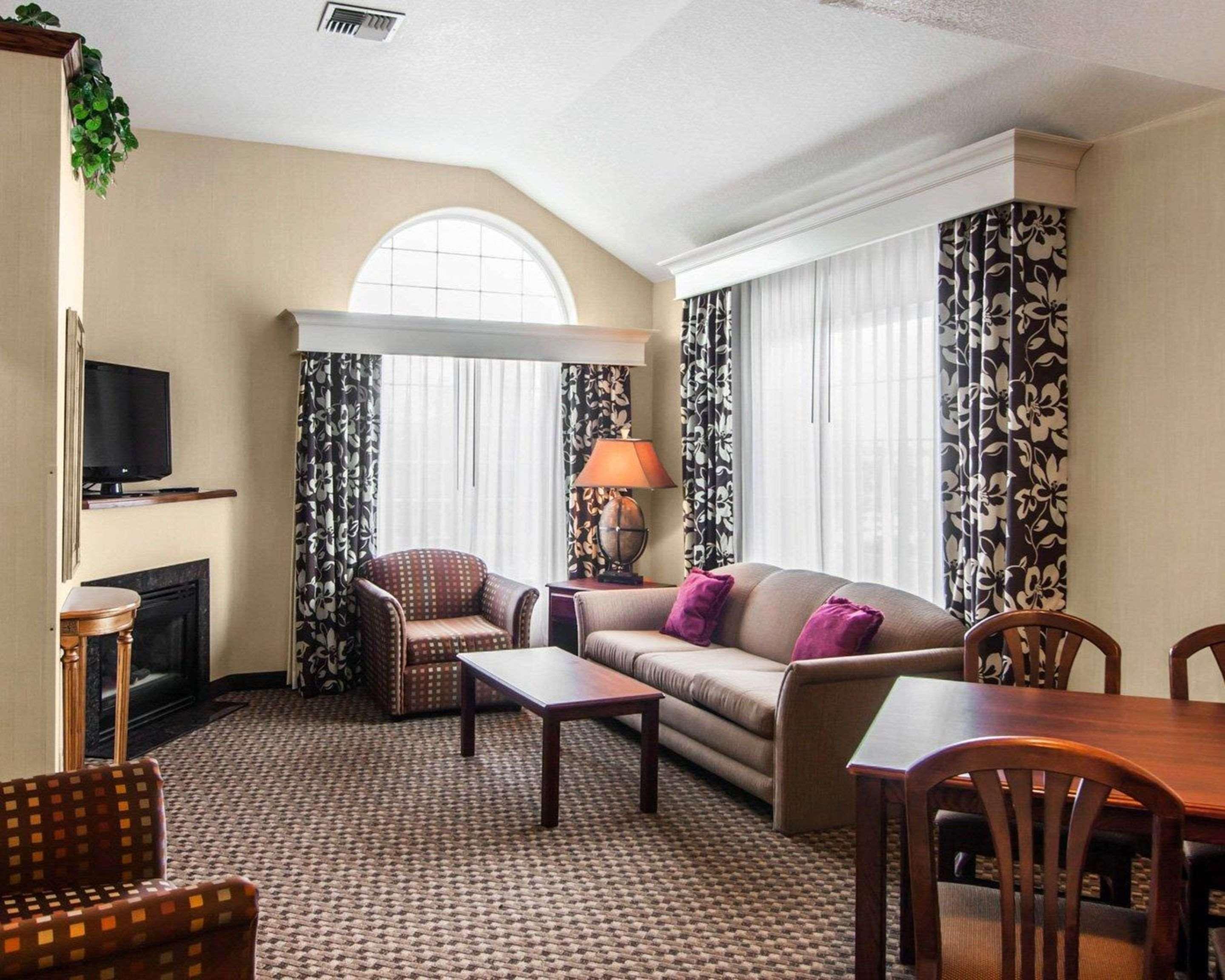 Comfort Suites Corvallis Extérieur photo