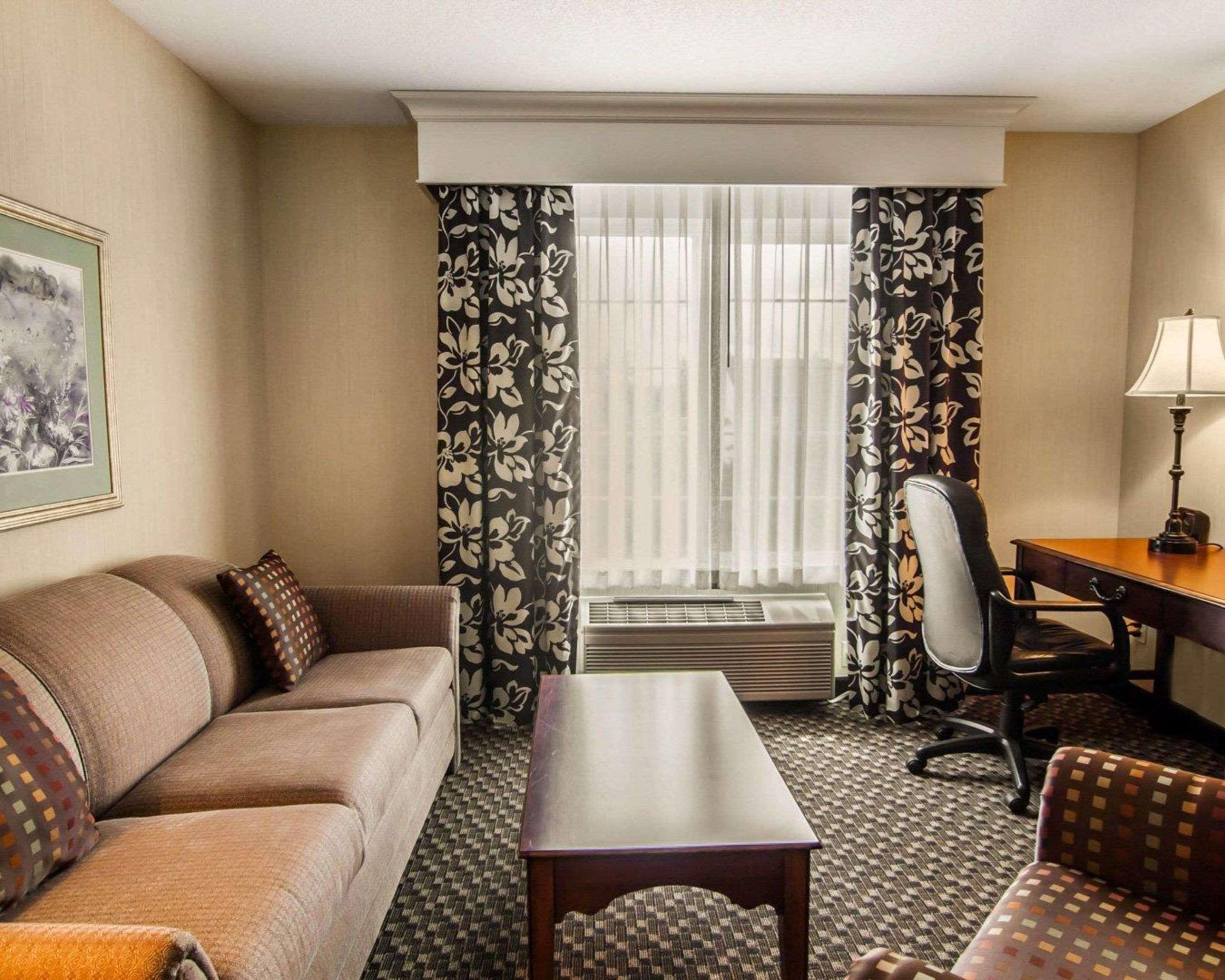 Comfort Suites Corvallis Extérieur photo