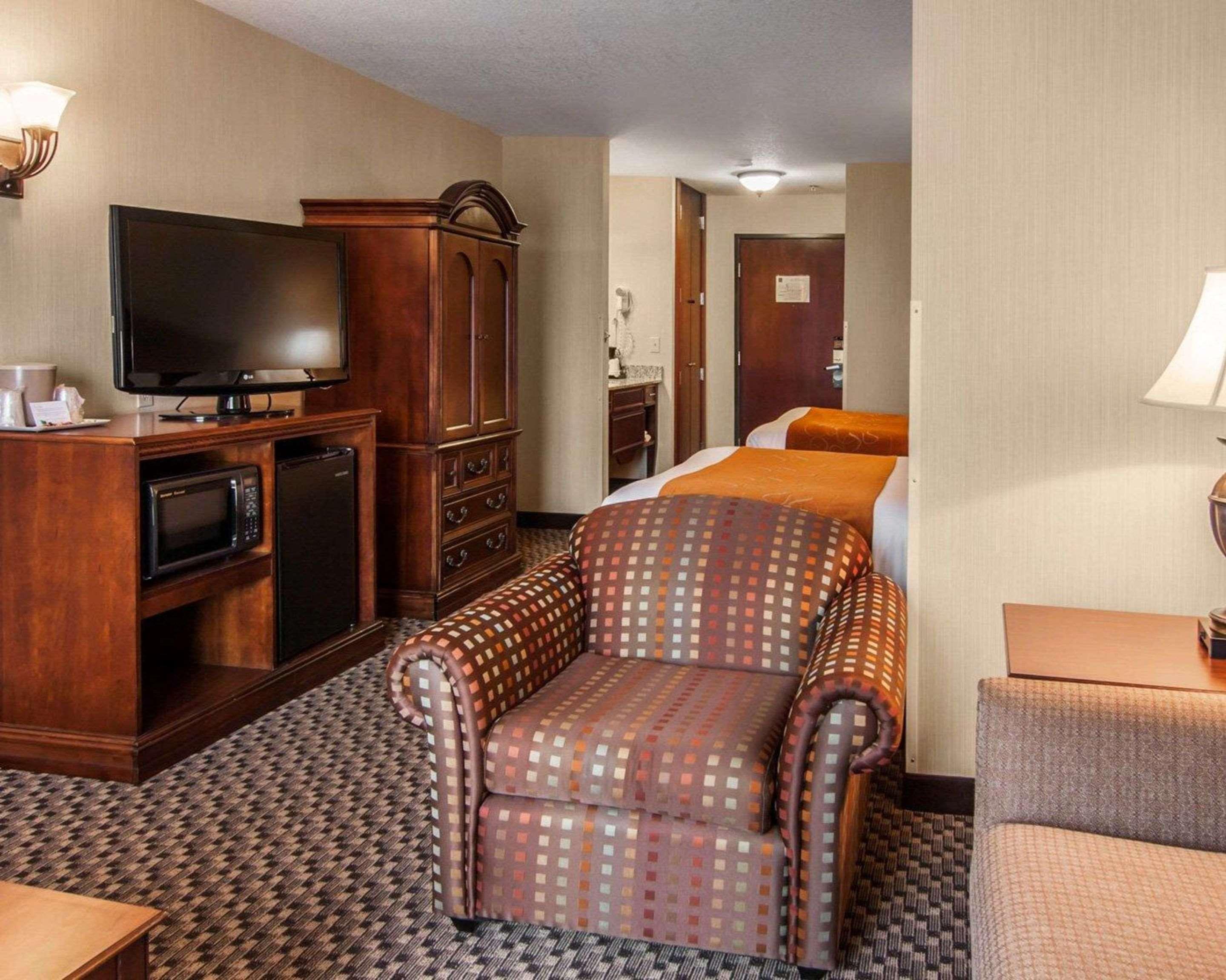 Comfort Suites Corvallis Extérieur photo