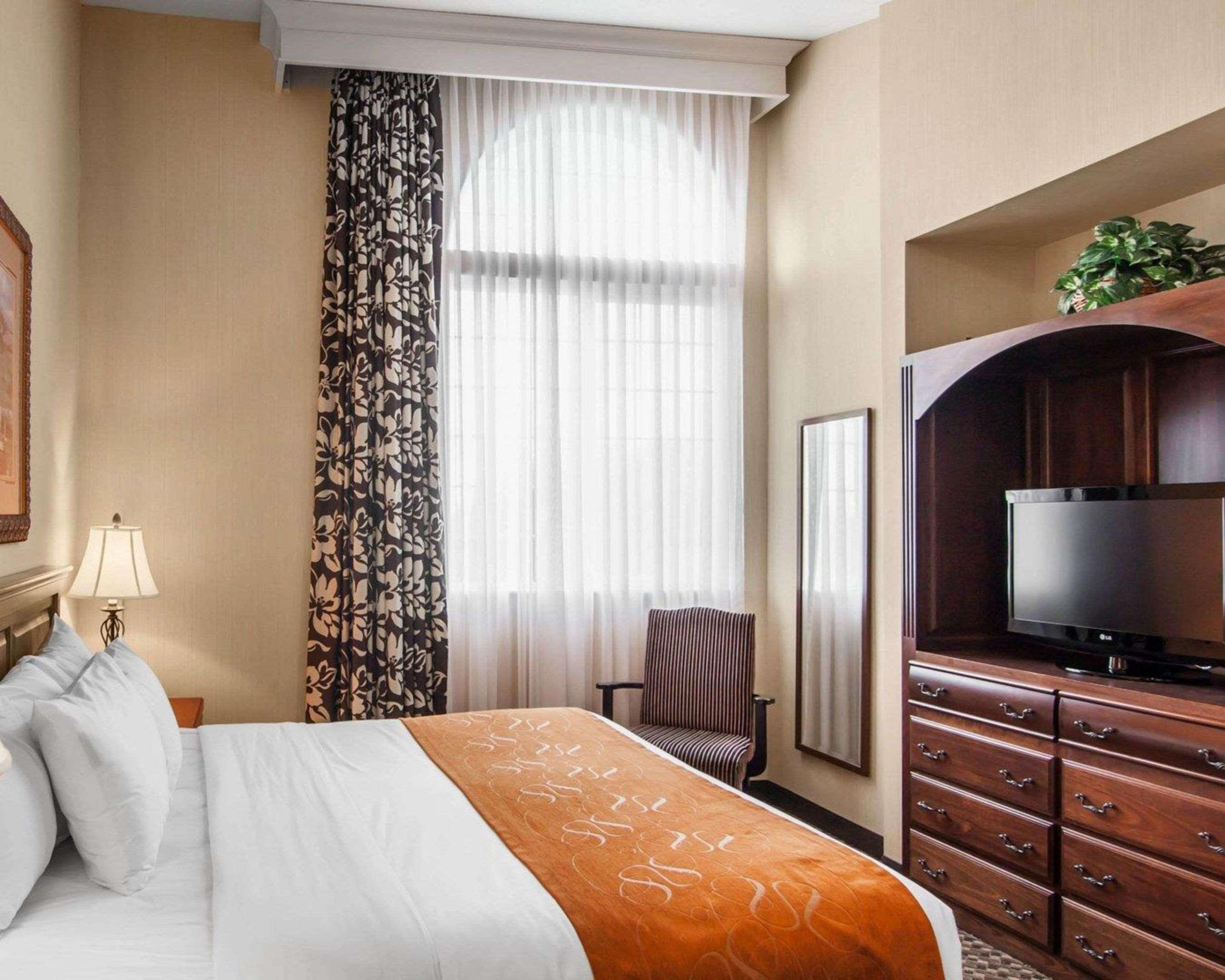Comfort Suites Corvallis Extérieur photo