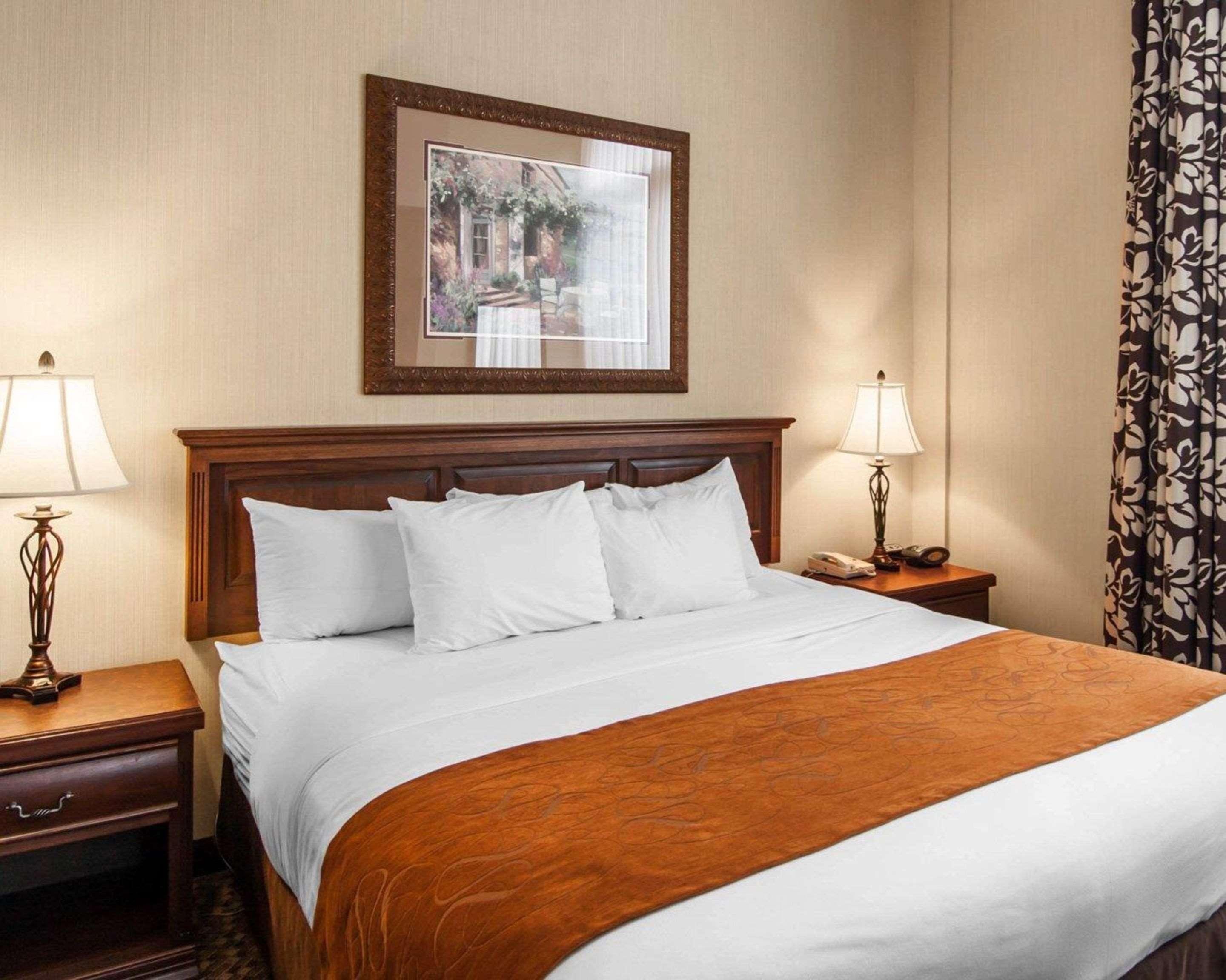 Comfort Suites Corvallis Extérieur photo