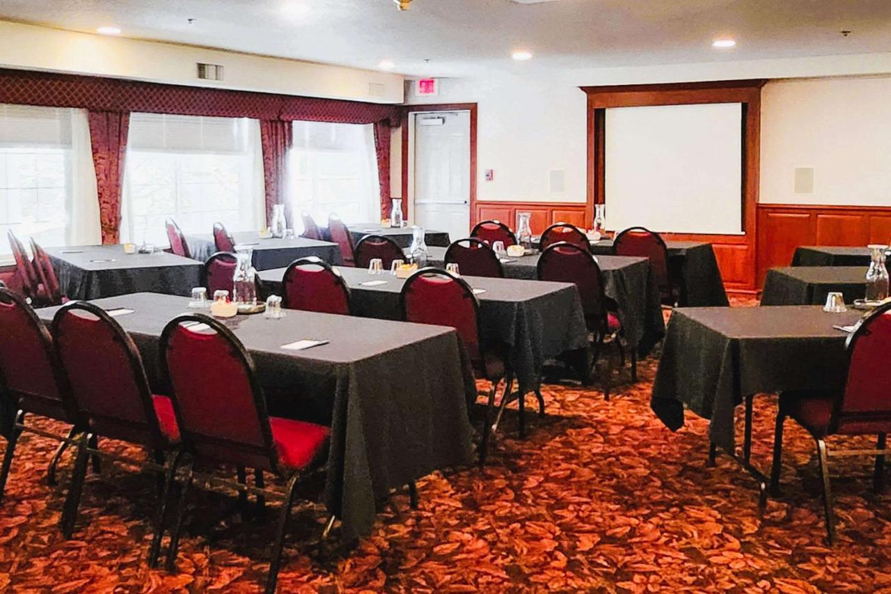 Comfort Suites Corvallis Extérieur photo