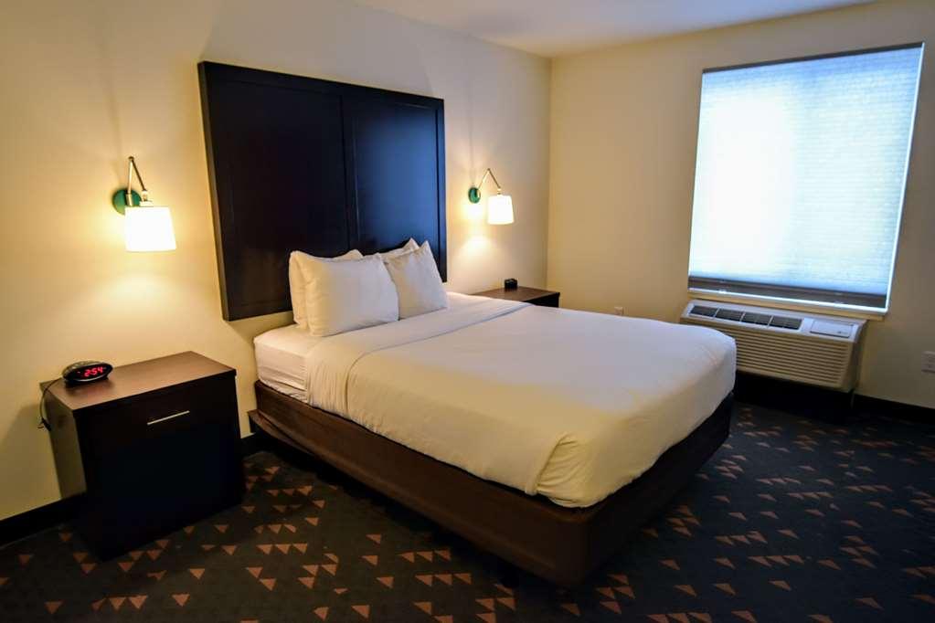 Comfort Suites Corvallis Chambre photo
