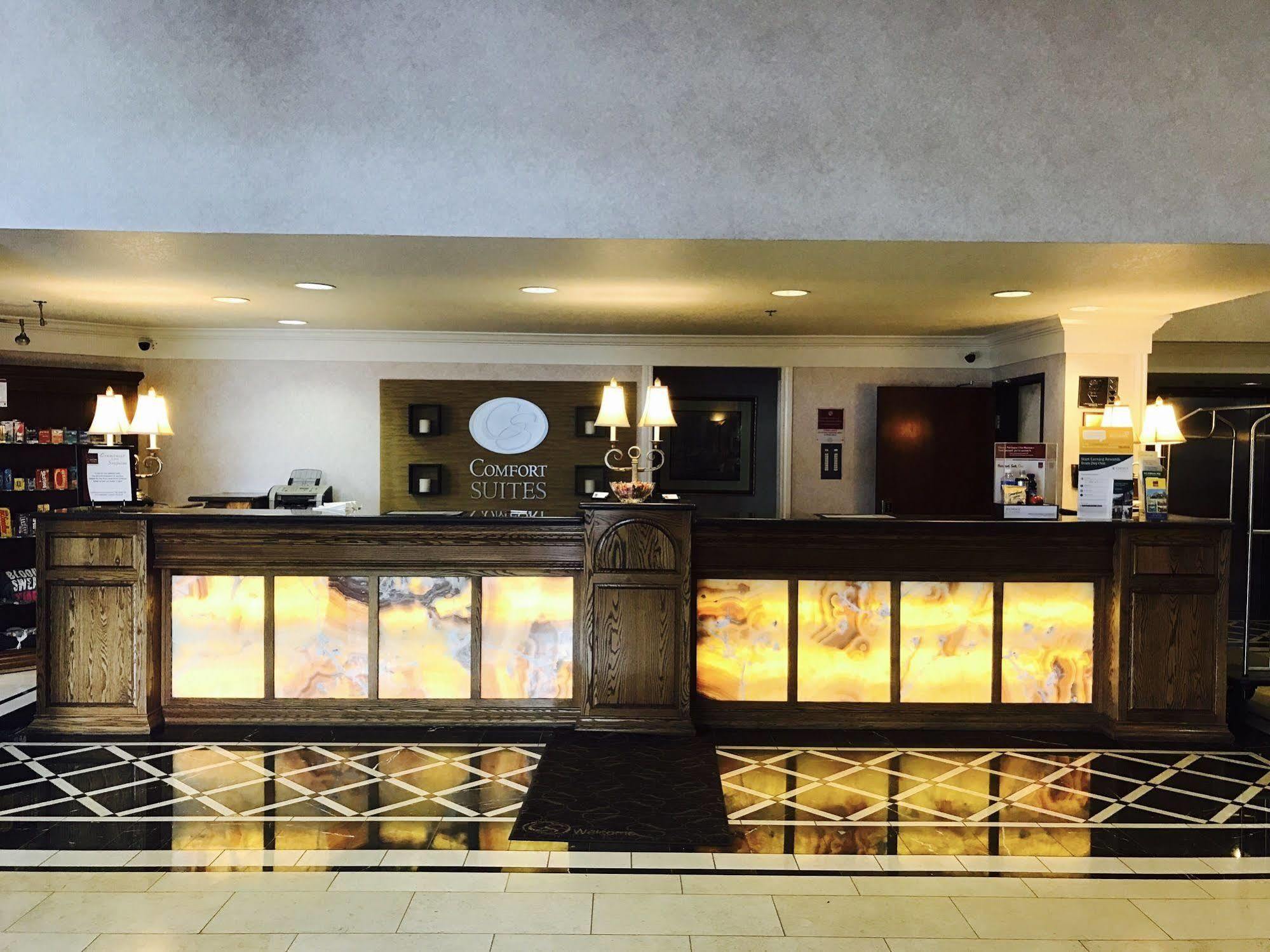 Comfort Suites Corvallis Extérieur photo